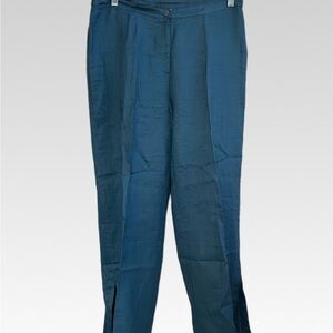 Passport Slate blue Pants size 14